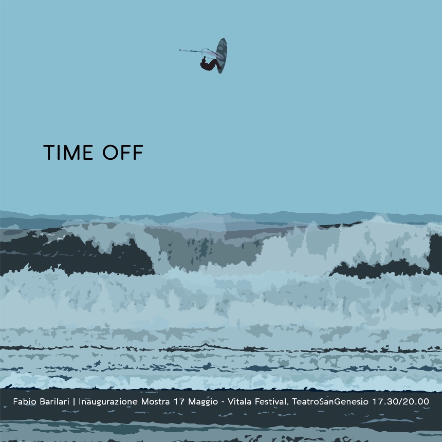 Fabio Barilari – Time Off